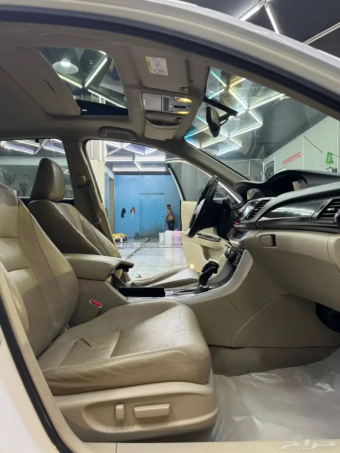 هوندا اكورد 18