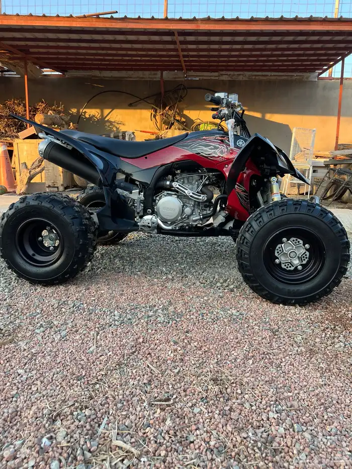 وايف زد yfz450r يماها 1