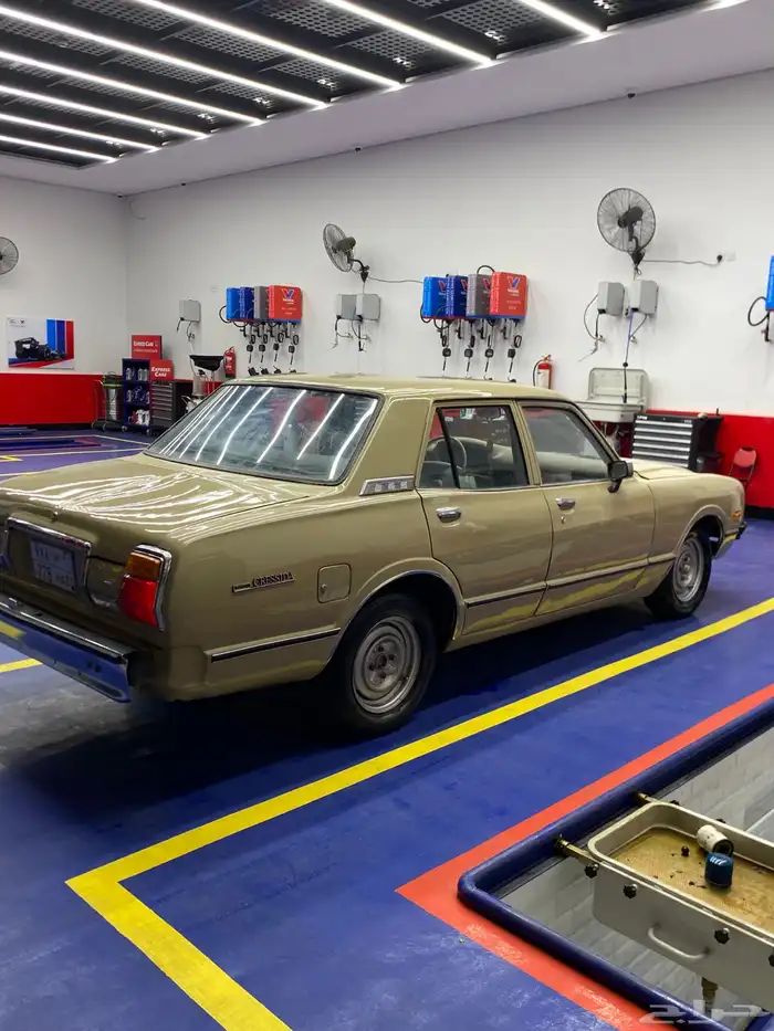 كراسيدا 1979 مجددة 11