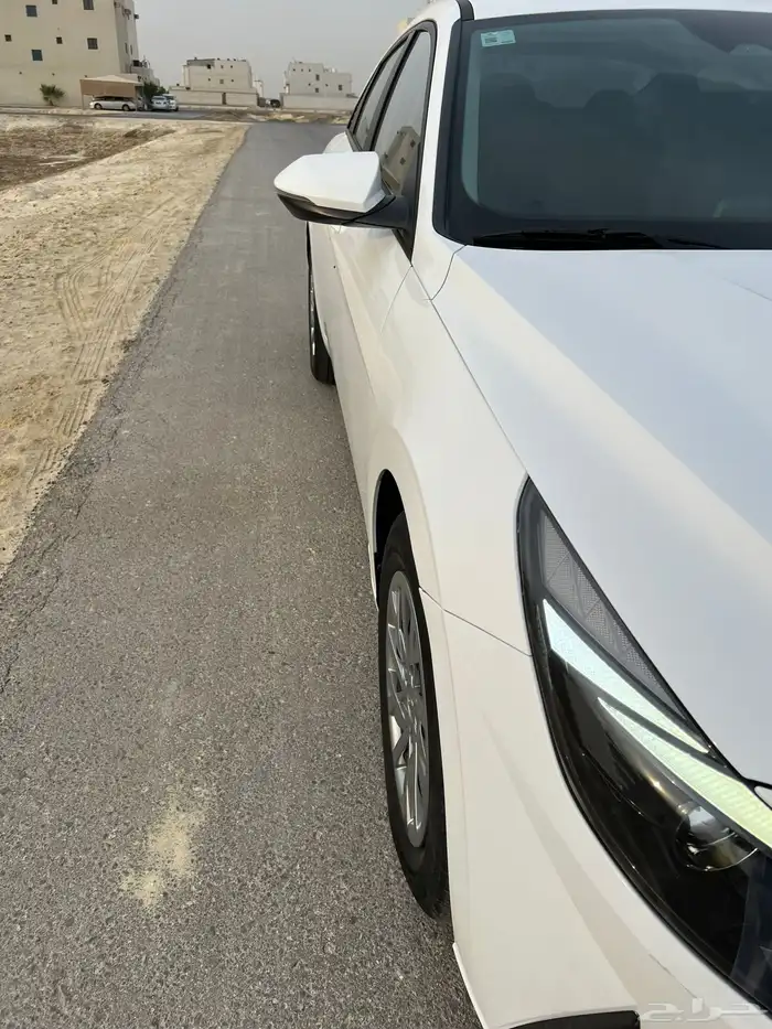 النترا 2021 كوريا ماشيه 45الف 10