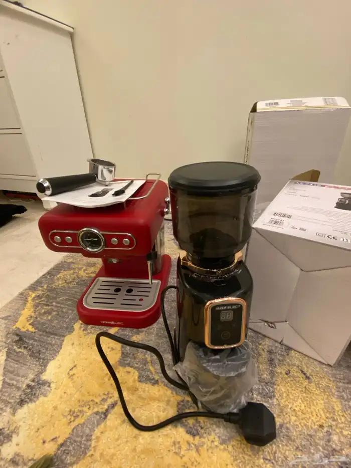 الت اسبريسو   مطحنه 0