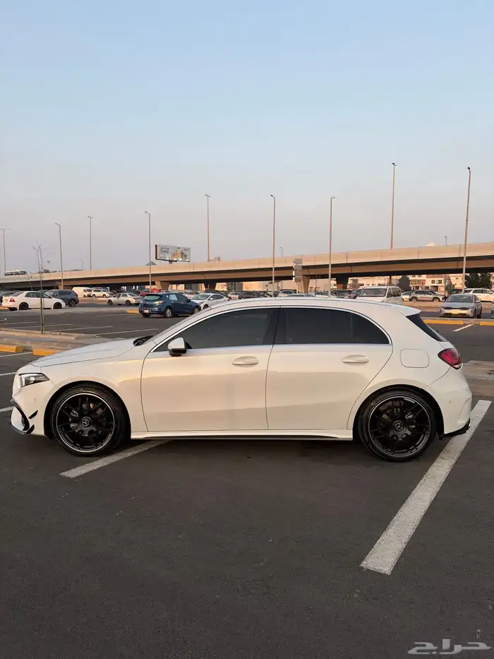 مرسيدس A200 قمة الفخامه 2021 بسعر مميز ممشى قليل 2