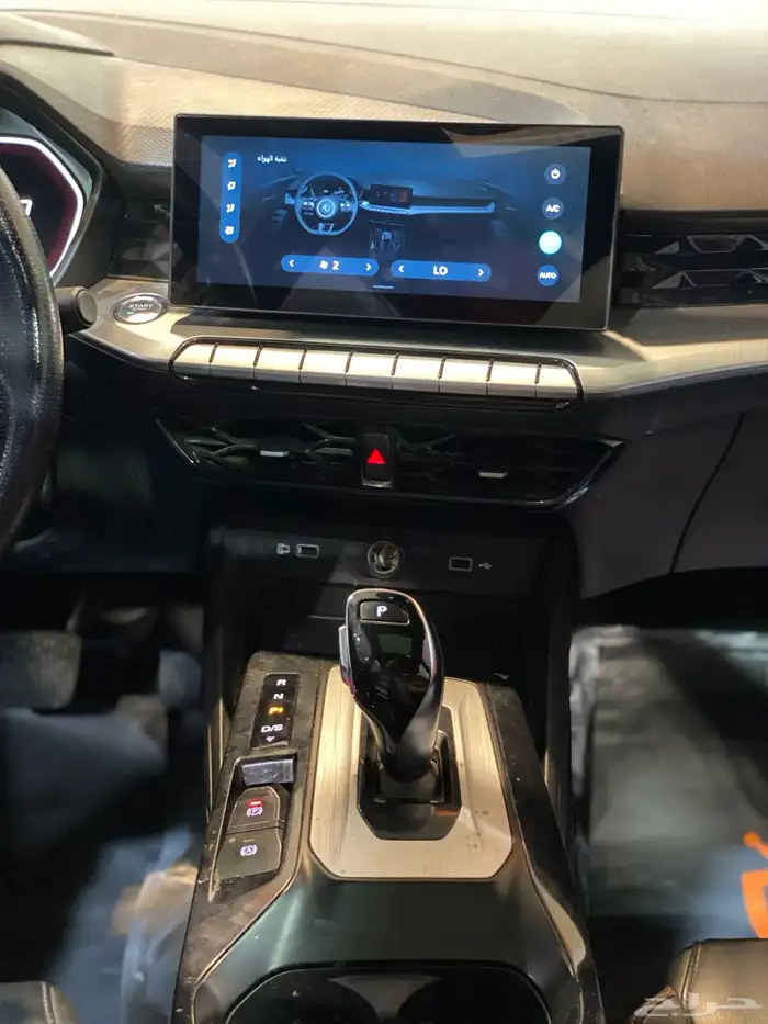 أم جي GT 2022 بحالة ممتازه جدا 15