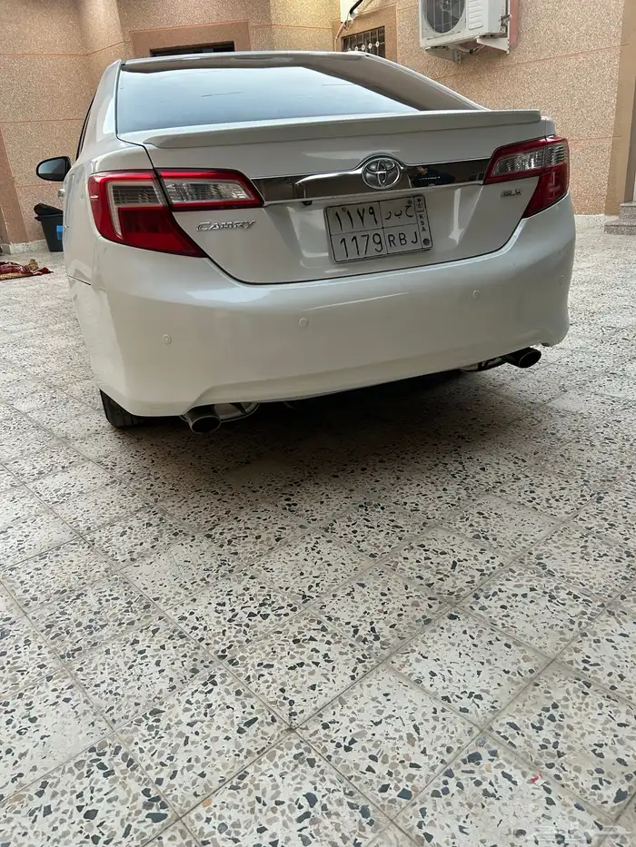 كامري 2013 GLX فل 4