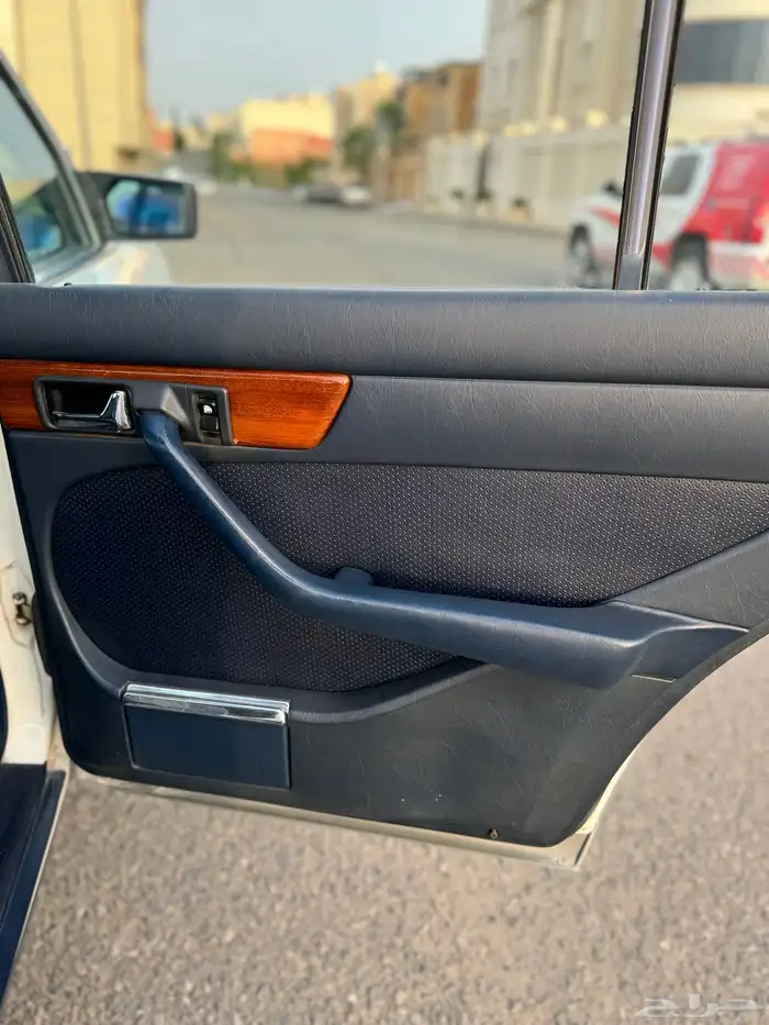 مرسيد بنز كلاسك 1985 S 280 قير عايدي 36