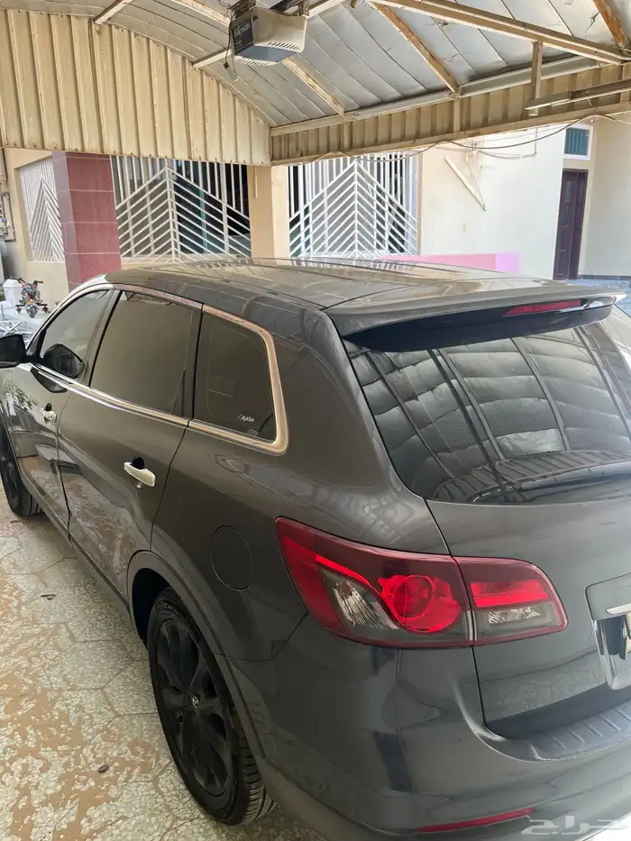 مازدا cx9 موديل 2015 3