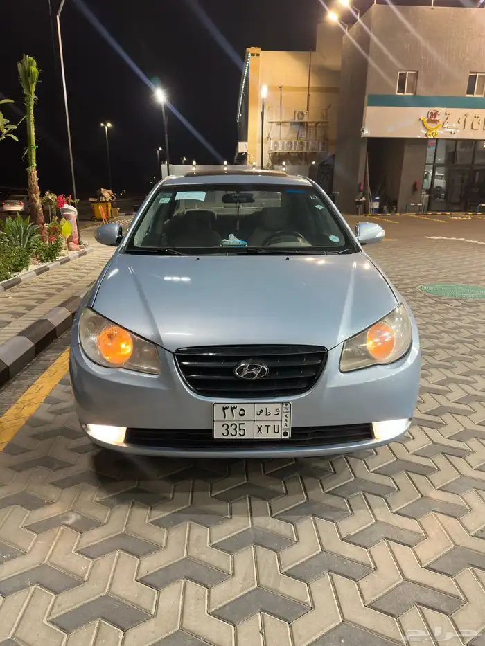 النترا 2011 فل كامل تماتيك نظيفه جدا  للبيع 0