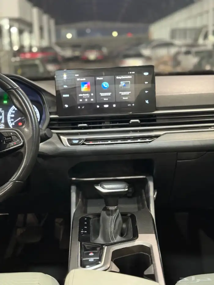 للبيع جيلي امجراند 7 موديل 2024 نص فل 16