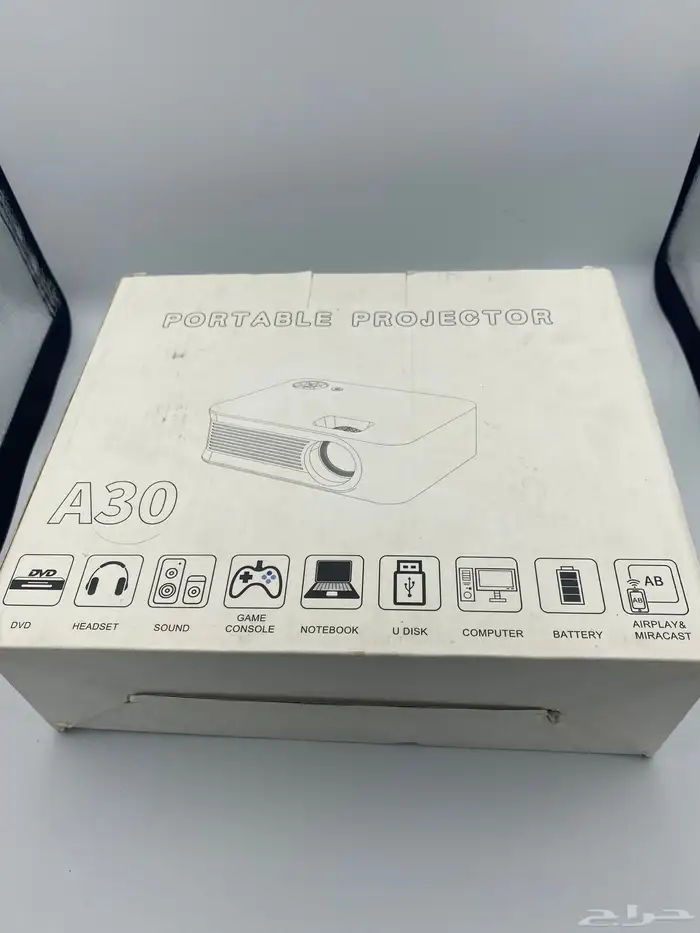 برجكتر مستخدم 3