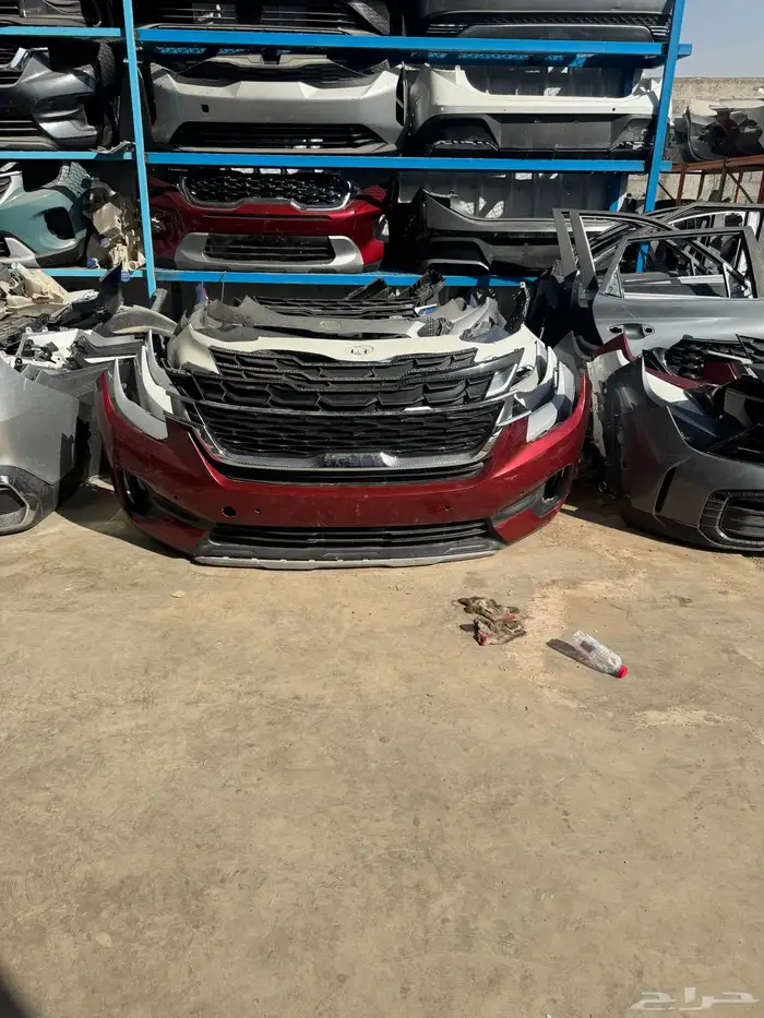 صدام كيا سلتوس 2019 _2020_2021_2022_2024_2025 1