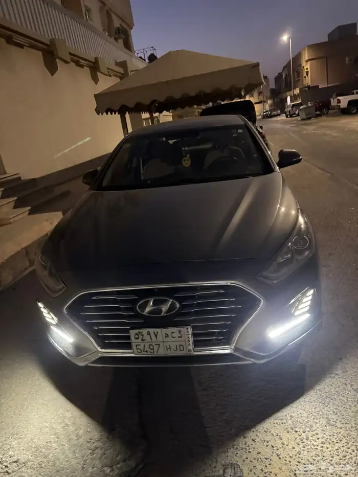 سوناتا 2018 وكاله 0