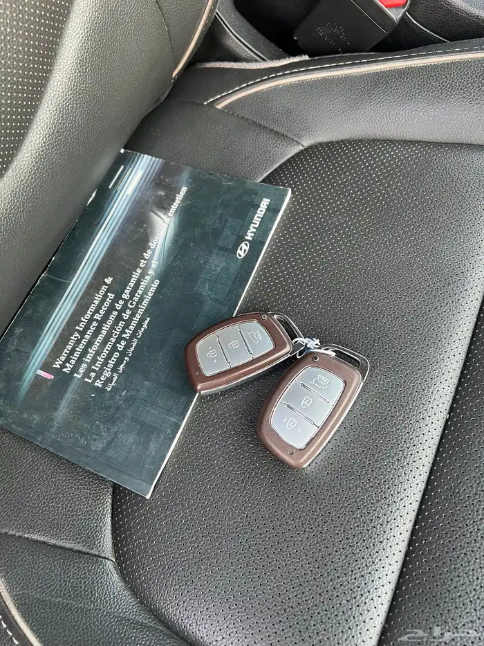 هيونداي كريتا 2017 نص فل 30