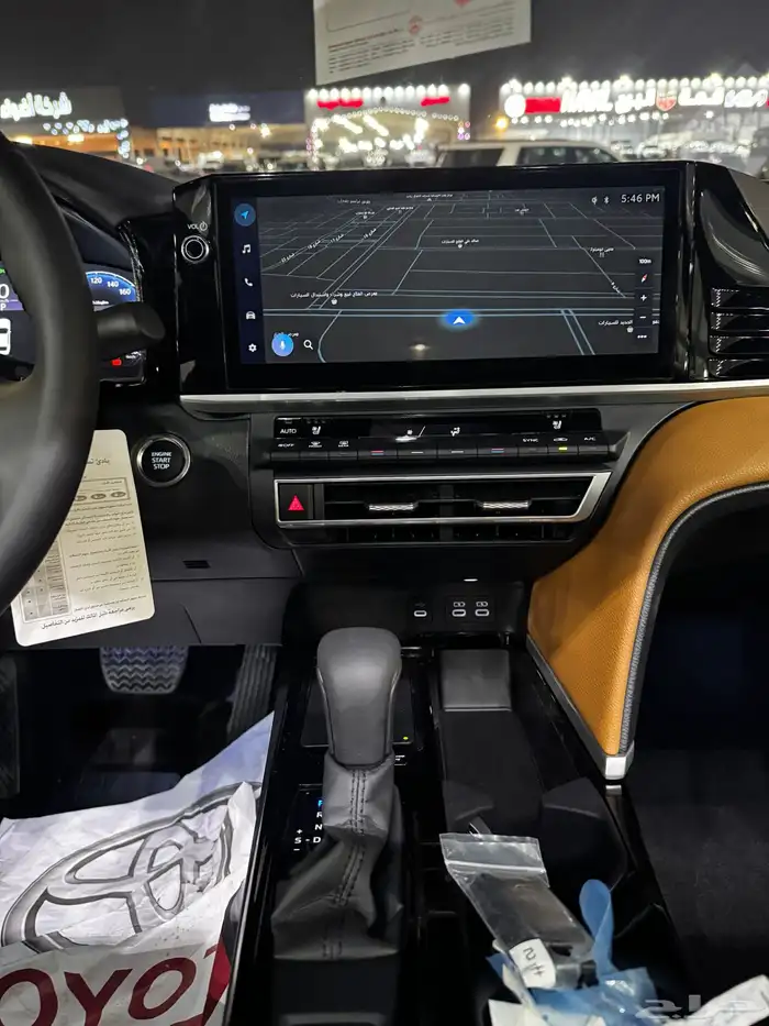 كامري غراندي موديل 2025 وارد ساير عرض خاص 27