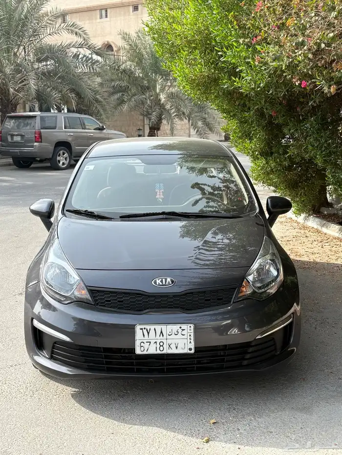 كيا ريو 2016 2