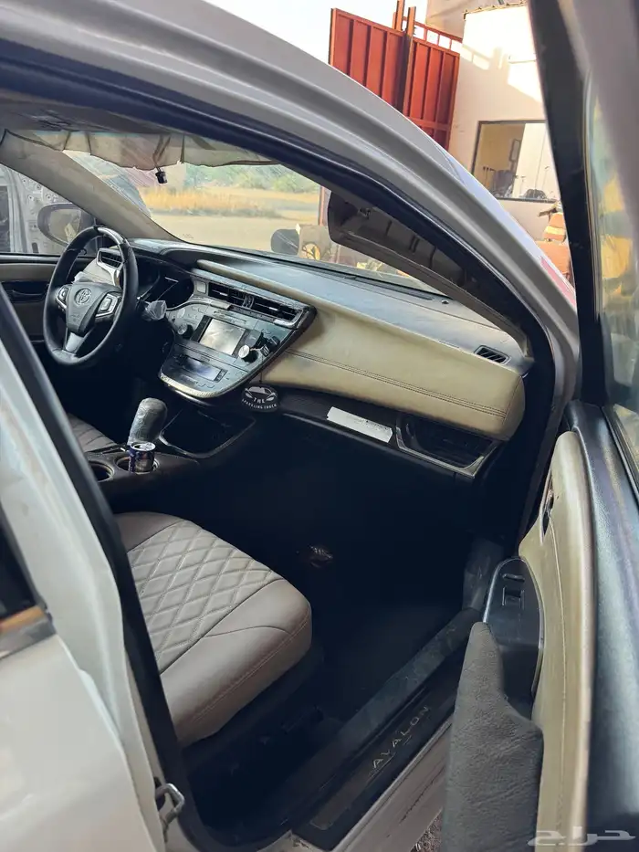 افالون 2013 للبيع قطع فقط 5