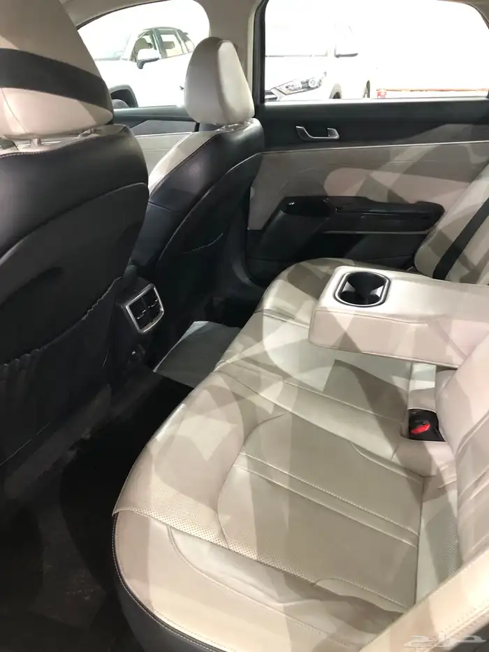 كيا k5 هايبر قير مكينة شاص ارباج علي الشرط 15