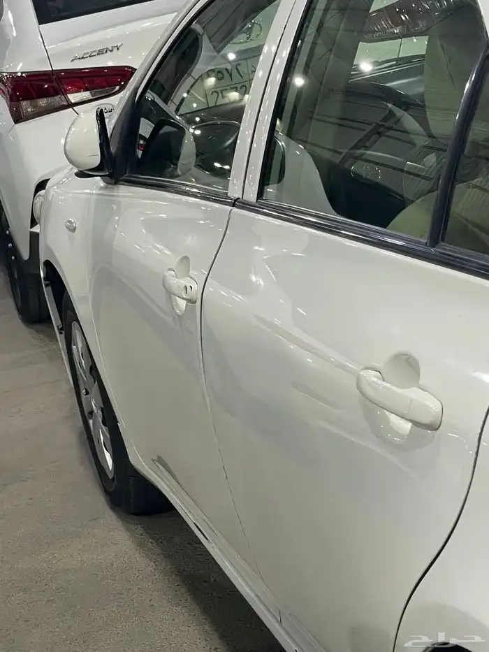 كرولا 2013 تماتيك 5