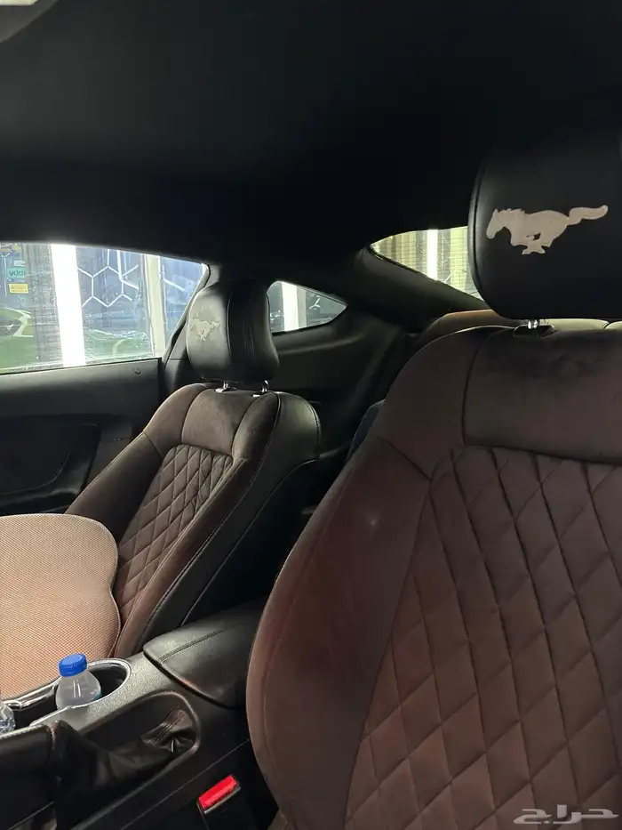 موستنق 2015 V6 9