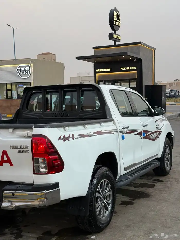 هايلوكس 2019 ديزل 1