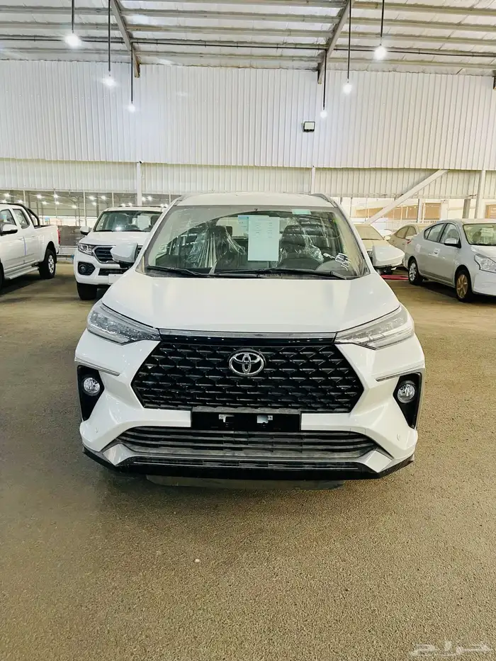 تويوتا - فيلوز 2025 - بنزين 2