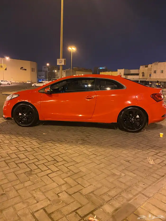 سيراتو كوبيه 3