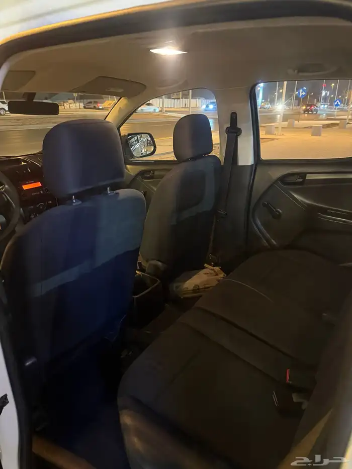 ايسوزو 2020 ديزل 9