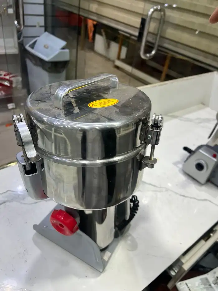 اغراض عطاره او محمصه للبيع 6