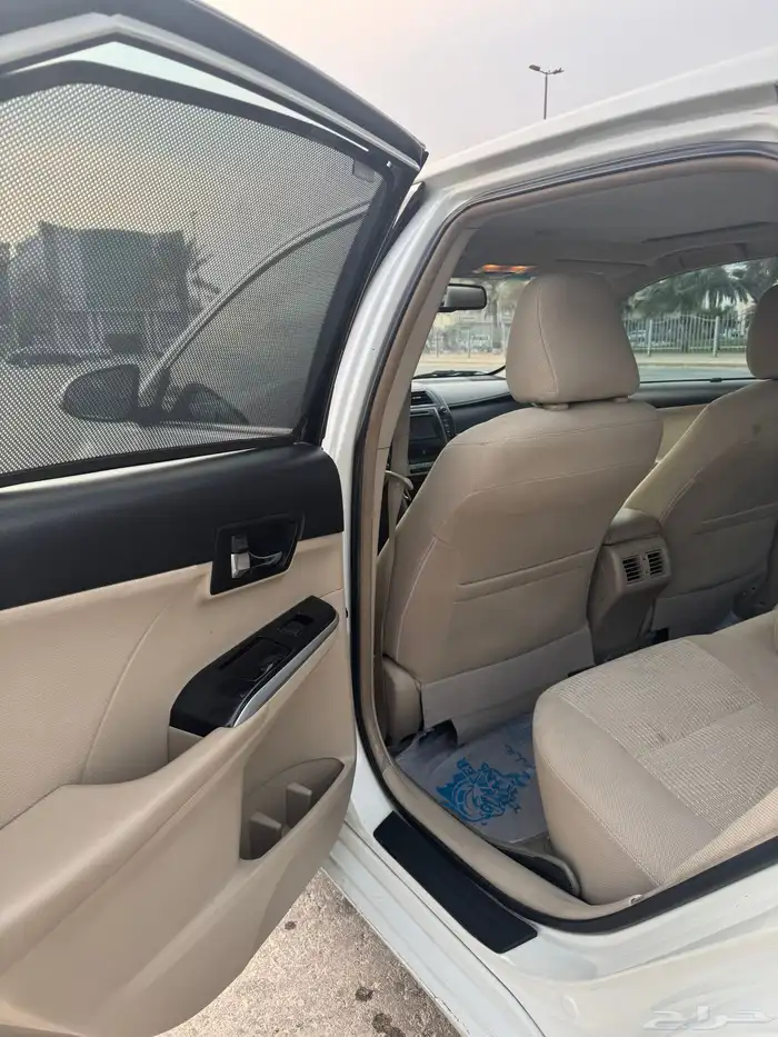 كامري 2016 GLX فل كامل 15