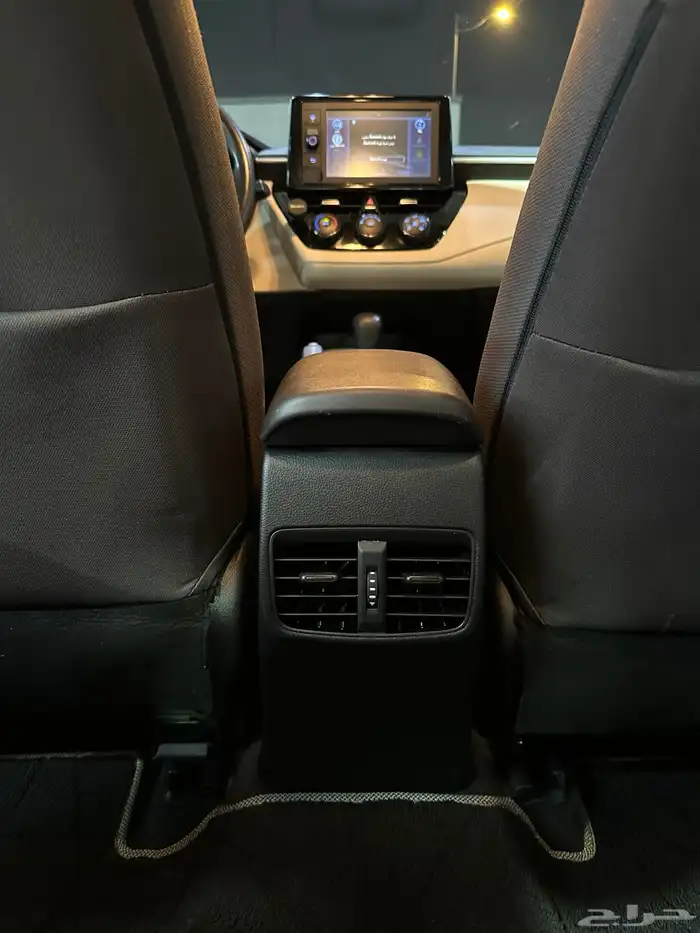 تويوتا كورولا 2022 مكينه 2.0 وكالة بدي ومحركات مشروط 15