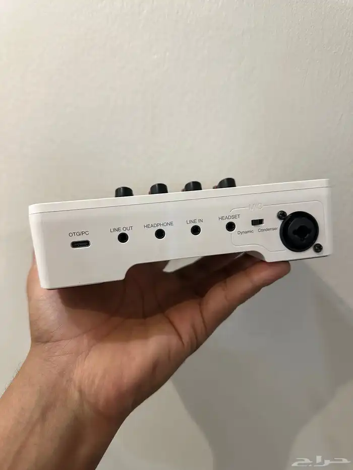 ميكسر فيفاين Fifine (شحن مجاني) 1