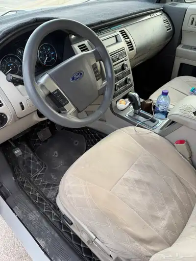 فورد فلكس موديل 2010 index