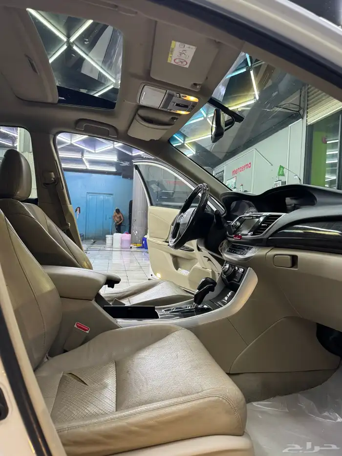 هوندا اكورد 15