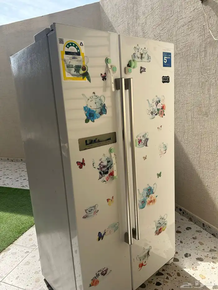 تلاجة مستعملة 1500 0