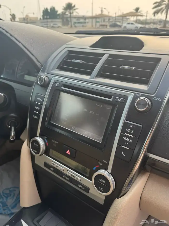 كامري 2016 GLX فل كامل 20