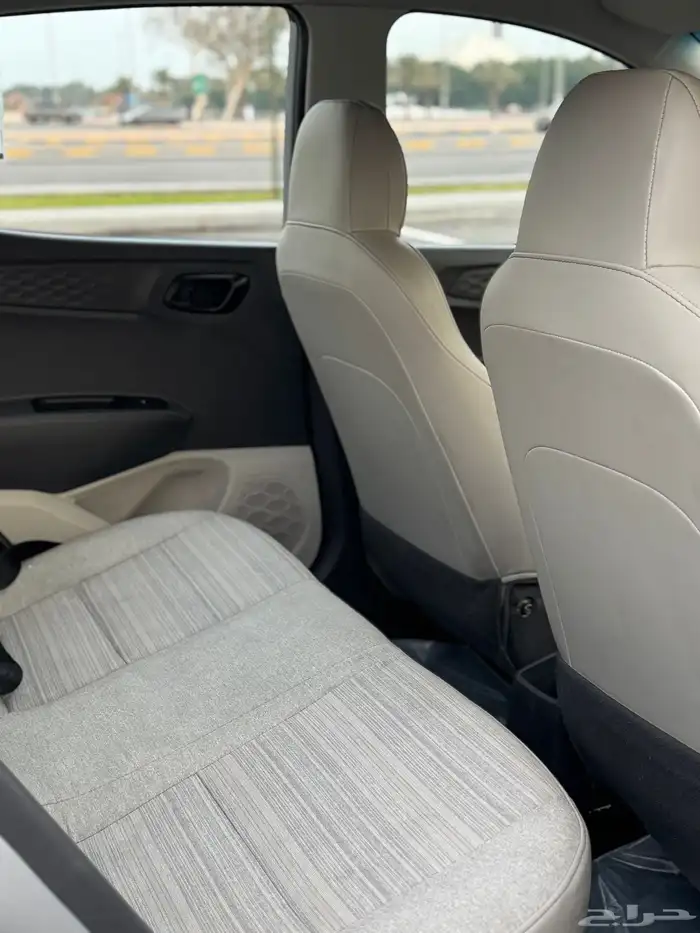 هونداي جراند i10 2023 بودي وكاله للبيع 20