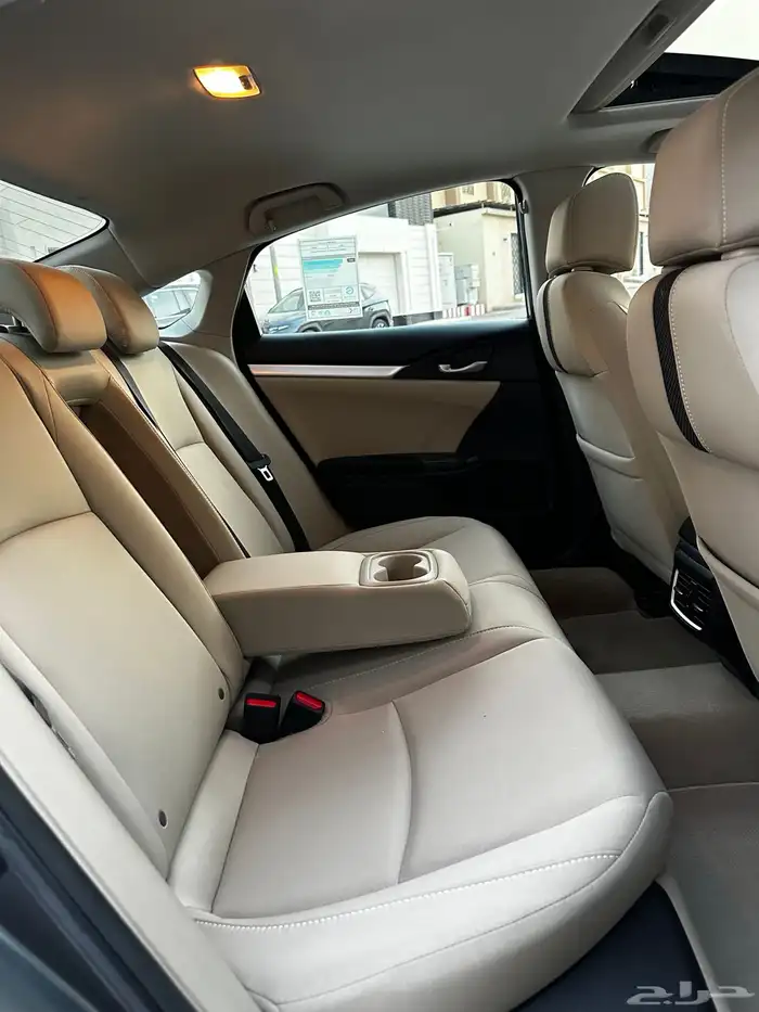 هوندا سيفيك موديل 2021 فل كامل 18