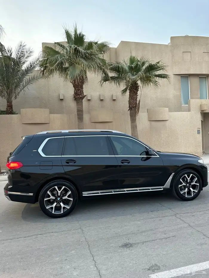 بي ام X7 Individual موديل 2020 بحاله الوكاله 51