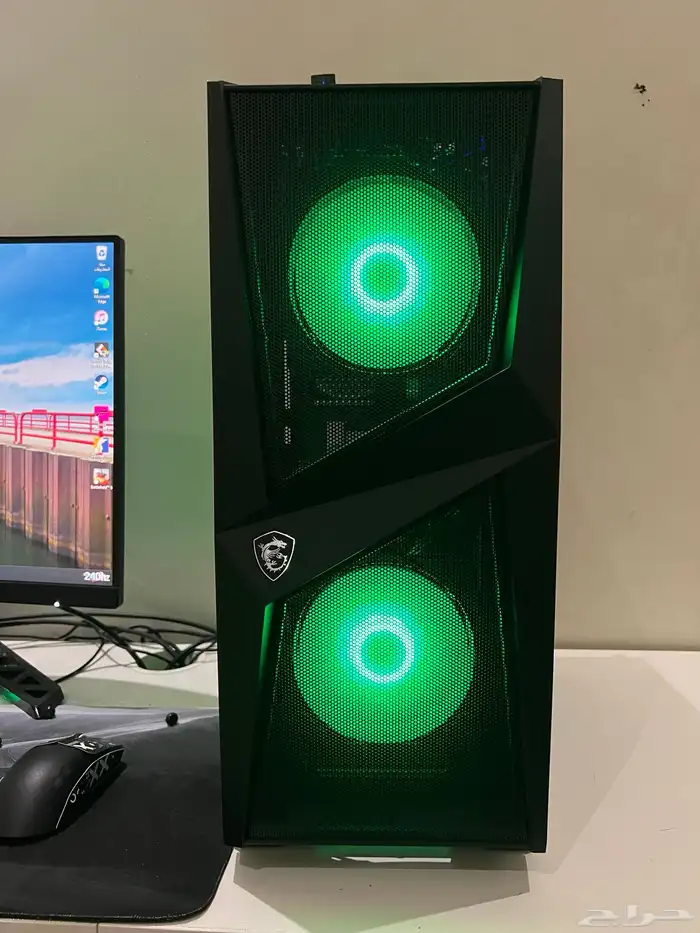 بي سي قيمنق 4