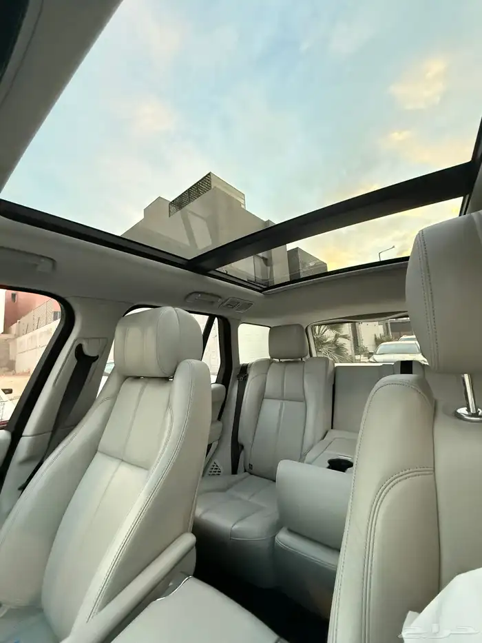 رنج روفر فوج HSE 2