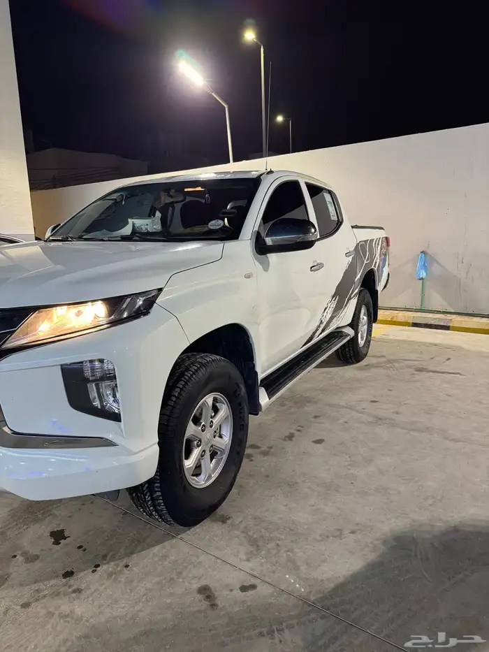 ميتسوبيشي L200 2022 6
