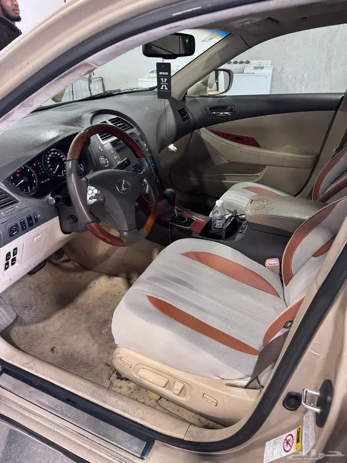 لكزس es350 12