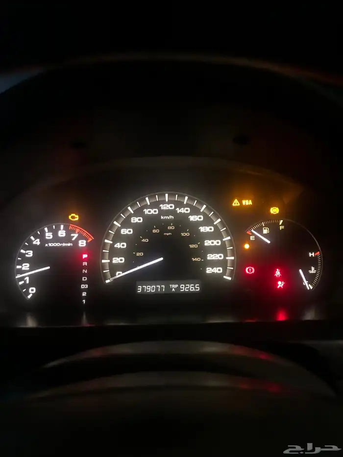 هوندا اكورد 2007 فل كامل 7