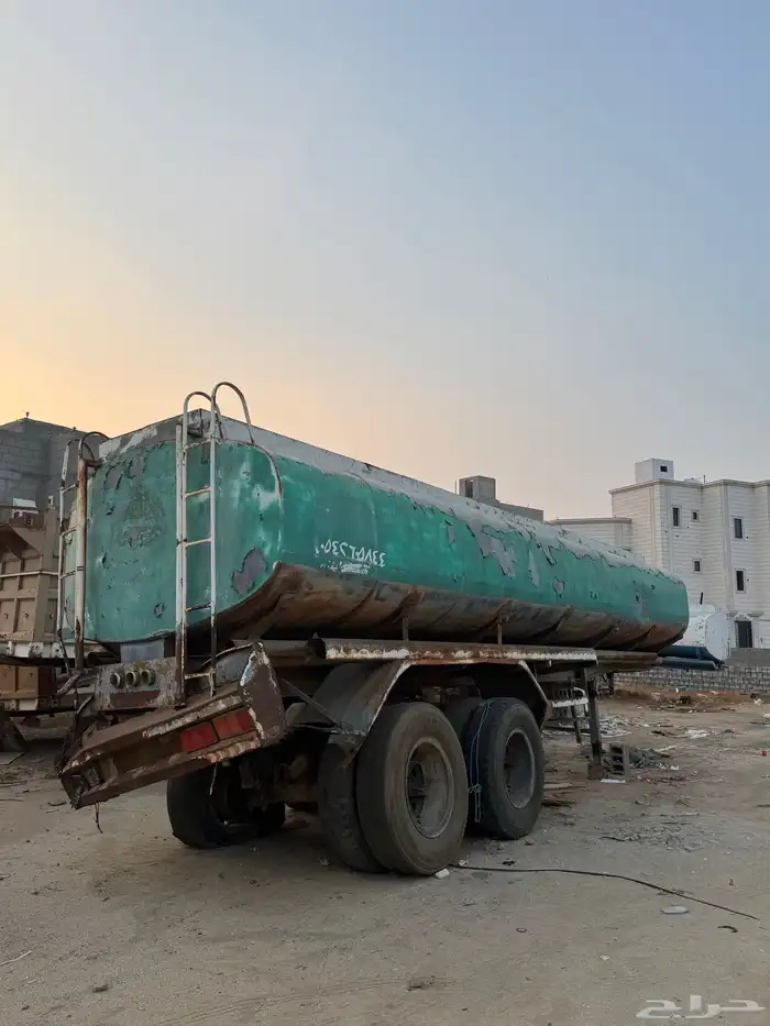 تانكي ماء للبيع 6