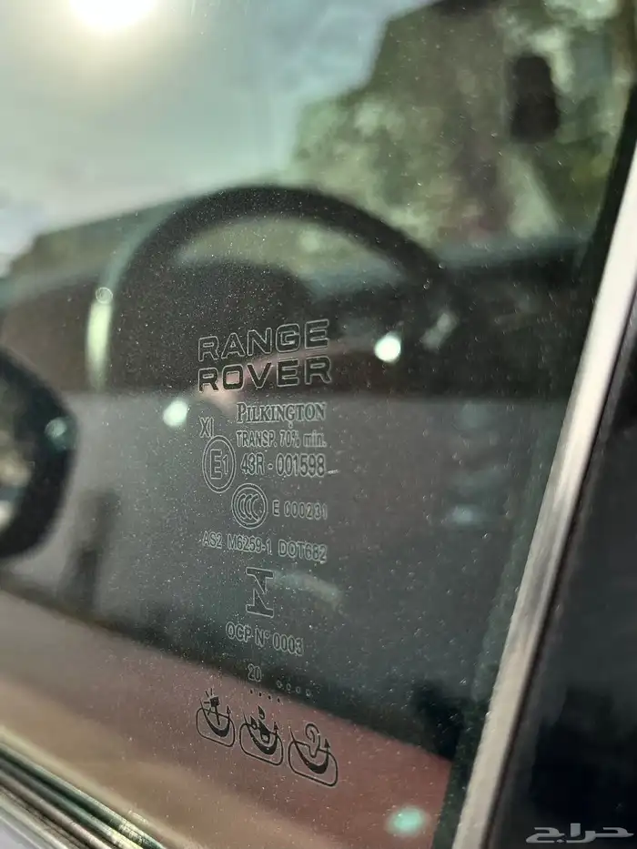 رنج روفر   RANGE ROVER 11