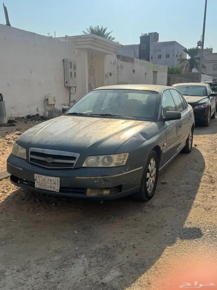 كابريس 2006 للبيع 3