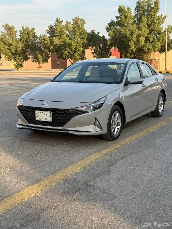 هونداي النترا 2022 مالك اول مكينه 1600Cc 0