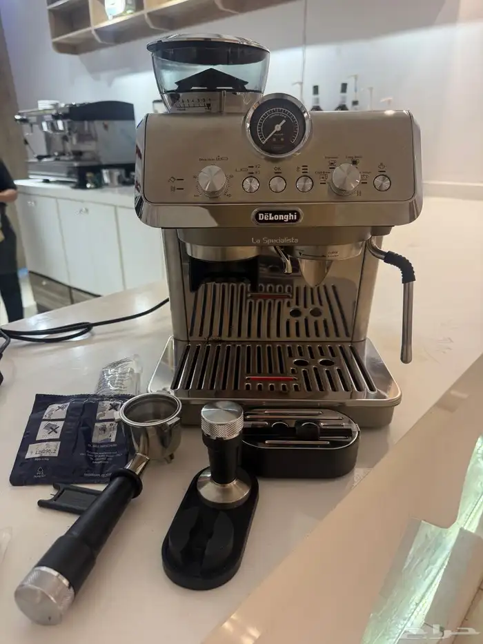 مكينة اسبرسو 4