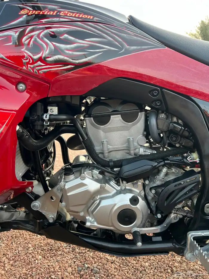 وايف زد yfz450r يماها 7