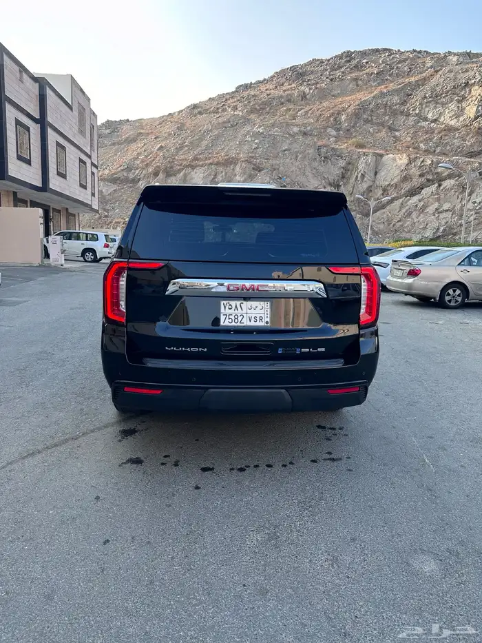 جمس يوكن 2021 0