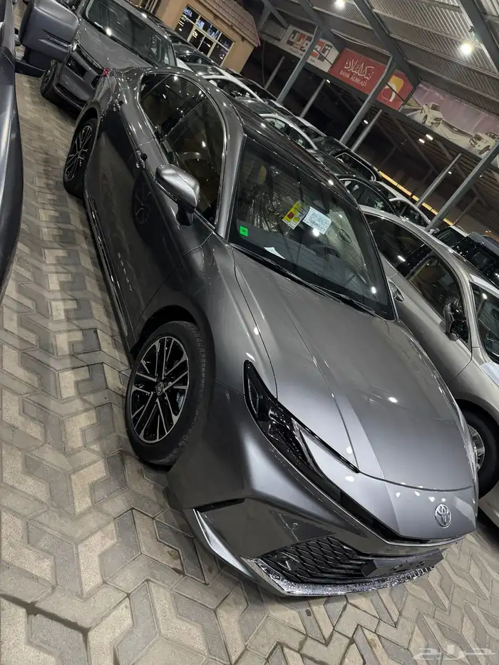 كامري غراندي موديل 2025 وارد ساير عرض خاص 2